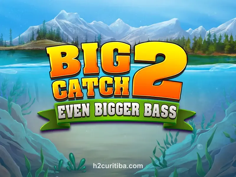 Imagem do jogo Big Catch Even Bigger Bass 2