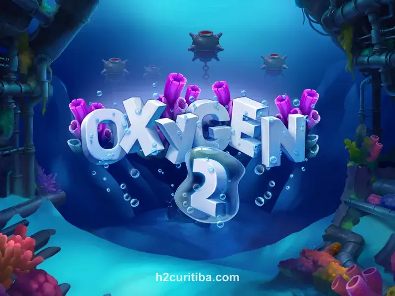 Imagem do jogo Oxygen 2 no h2 poker