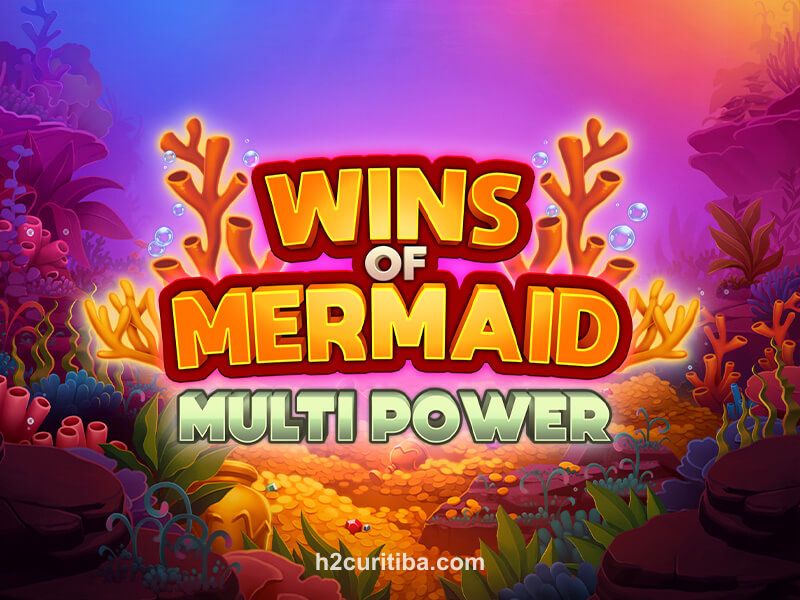 Wins Of Mermaid Multi Power