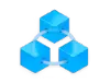 Ícone de Jogos Blockchain
