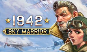 Imagem do jogo 1942 Sky Warrior