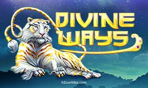 Imagem do jogo Divine Ways no h2 poker