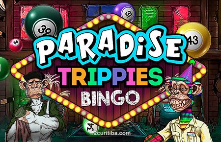 Imagem do jogo Paradise Trippies Bingo no h2 poker