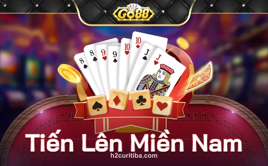 Imagem do jogo Go88 Tien Len Mien Nam Hightlight