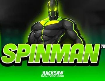 Imagem do jogo Spinman™ no h2 poker